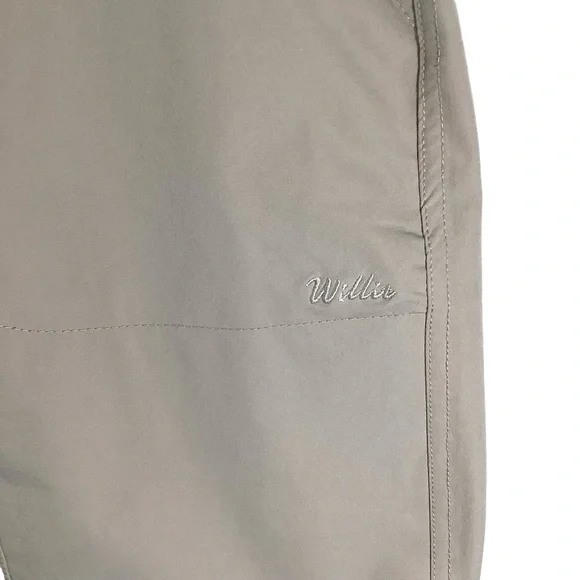 Willit Khaki Shorts NWOT - Picture 2 of 10
